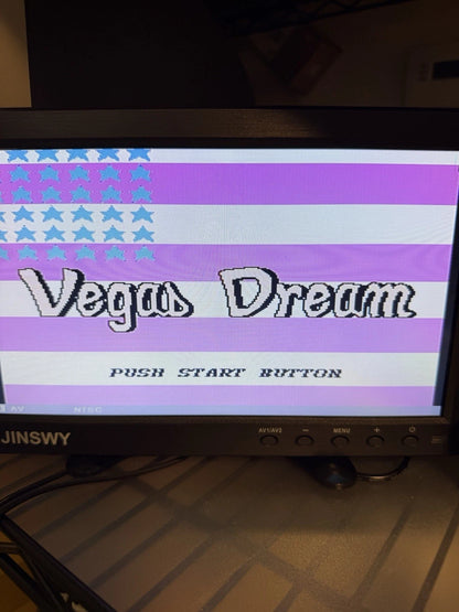 Vegas Dream