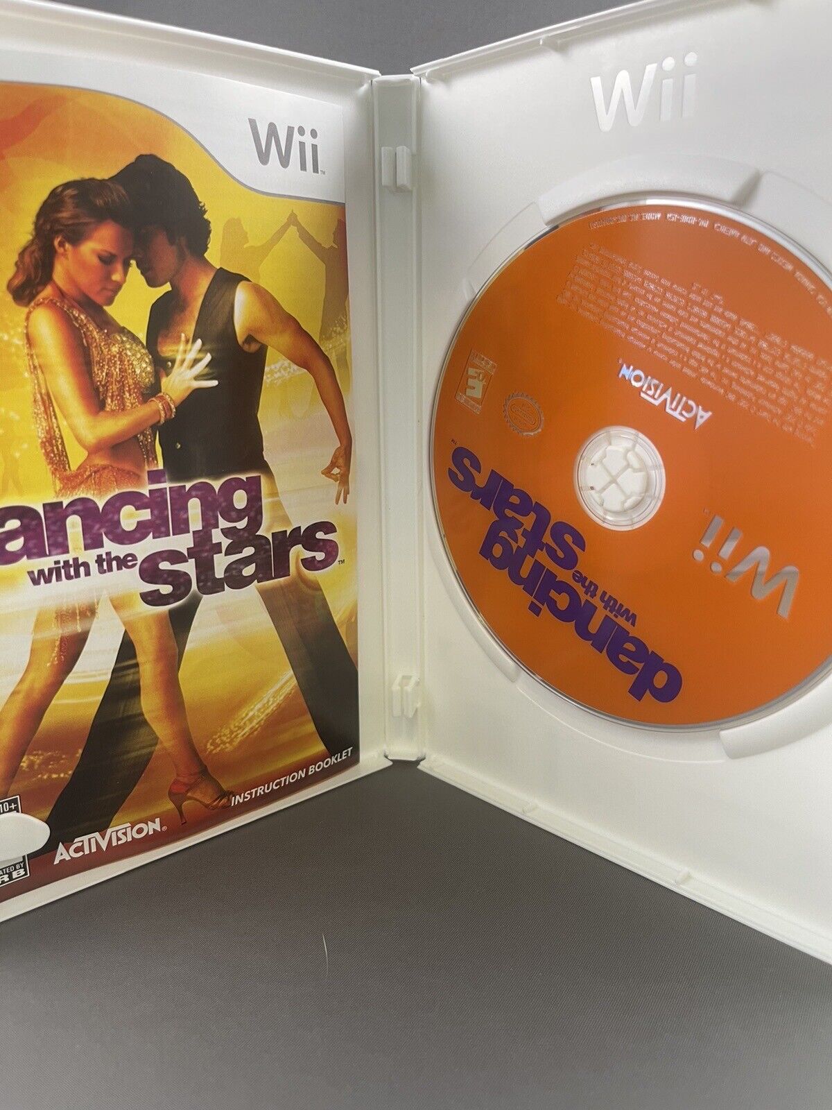 (CIB) Dancing With The Stars