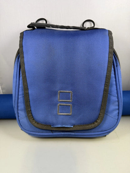Nintendo DS Blue Travel Carrying Case
