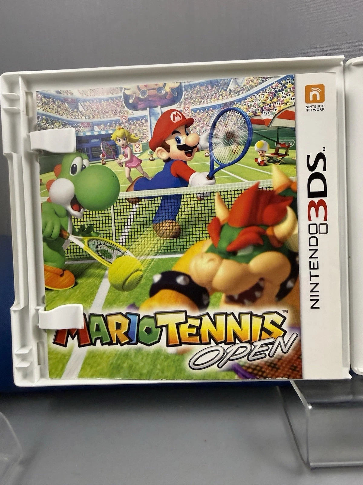 (CIB) Mario Tennis Open