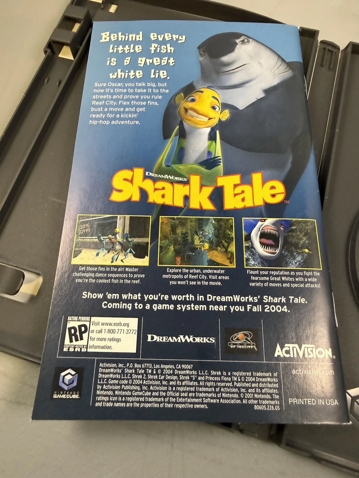 Shrek 2 (CIB)