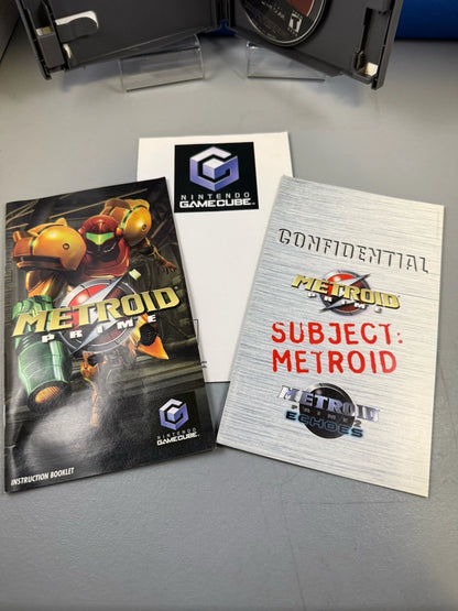 Metroid Prime