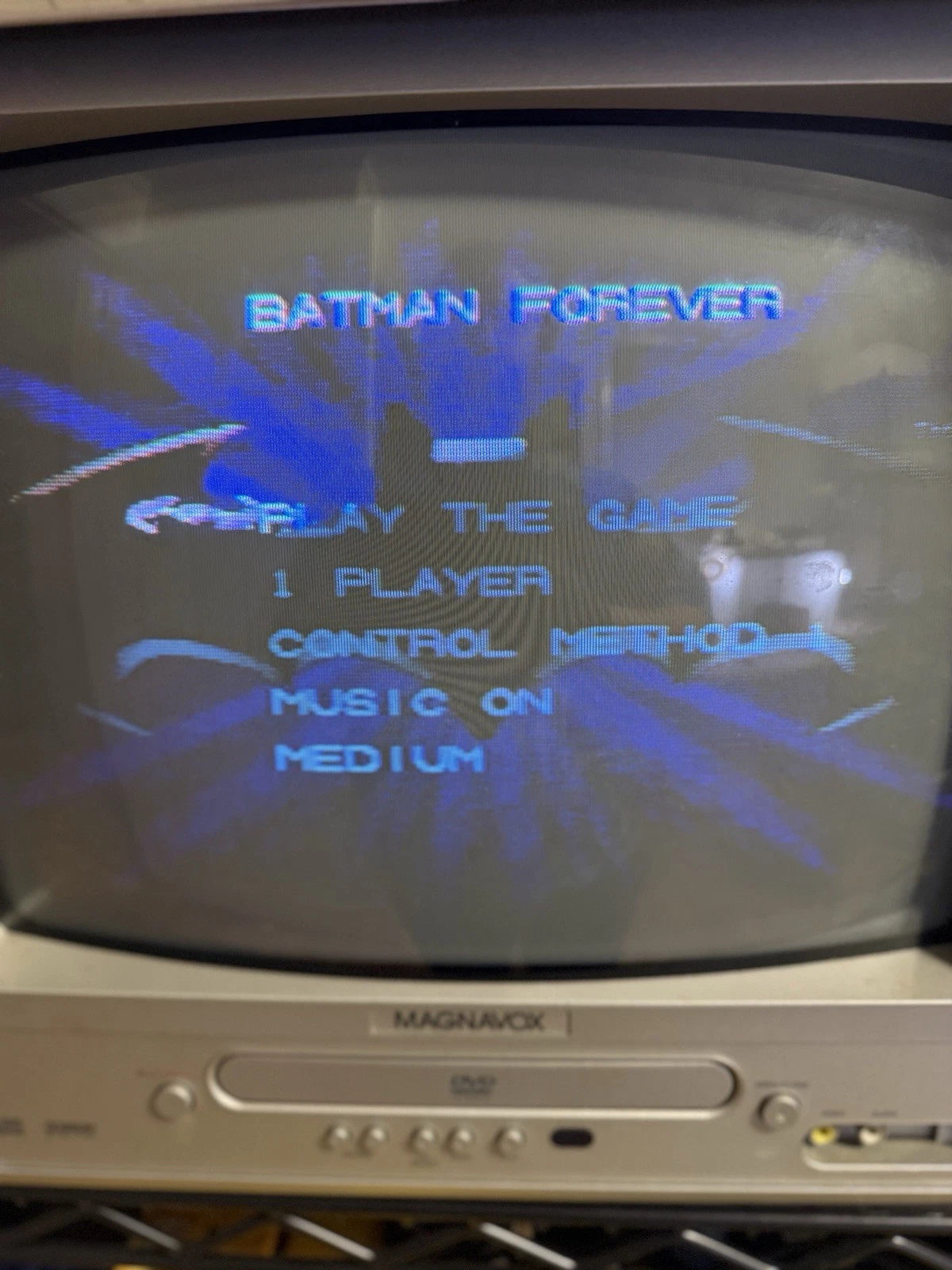 Batman Forever (CIB) W/ poster