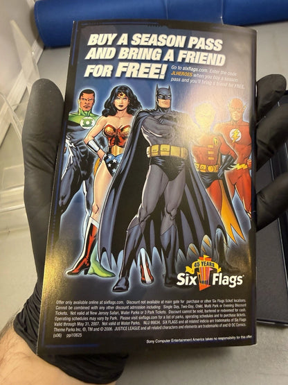 Justice League Heroes (CIB)