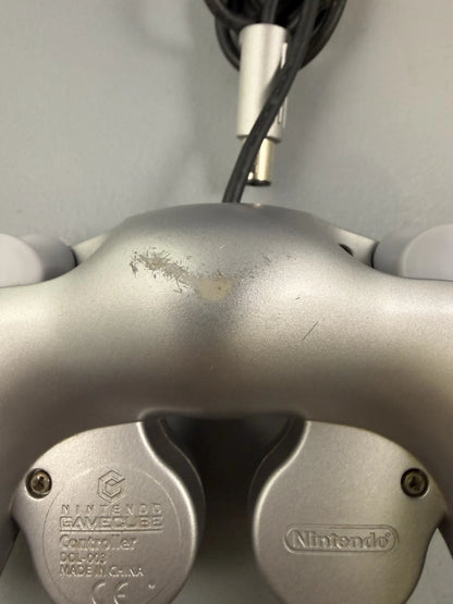 Platinum Gamecube Controller