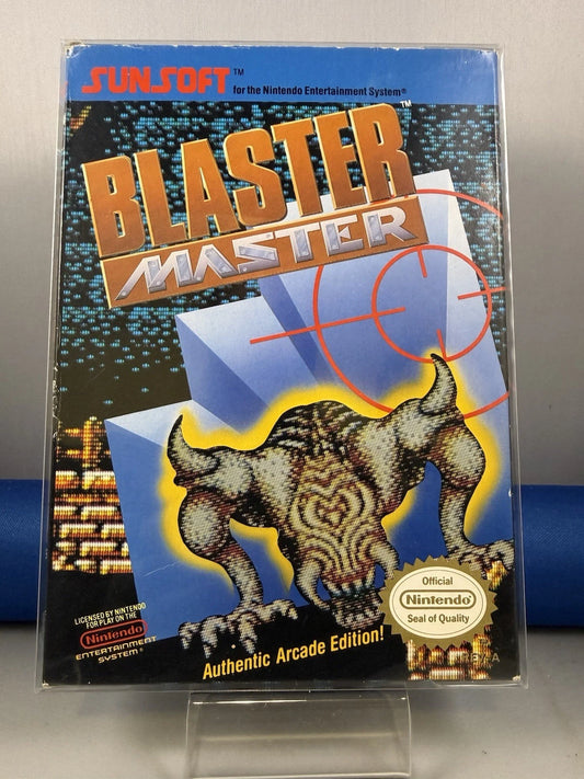 Blaster Master