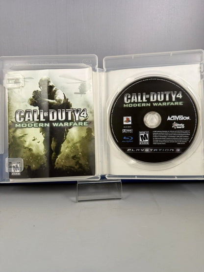 Call of Duty 4: Modern Warfare (CIB)