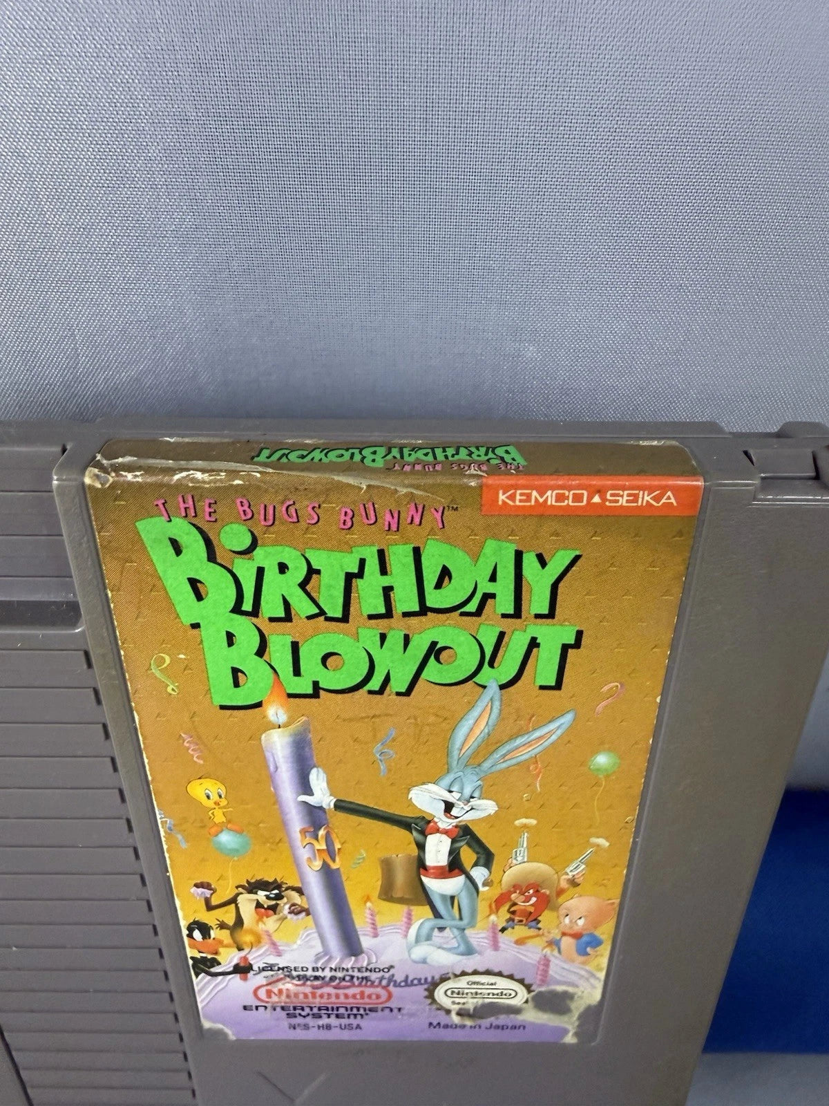 The Bugs Bunny Birthday Blowout