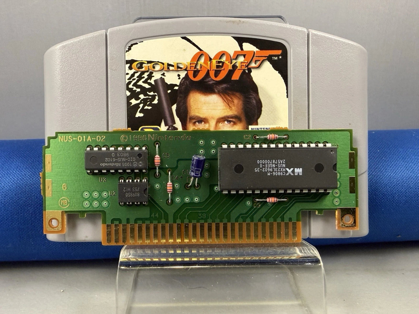 GoldenEye 007