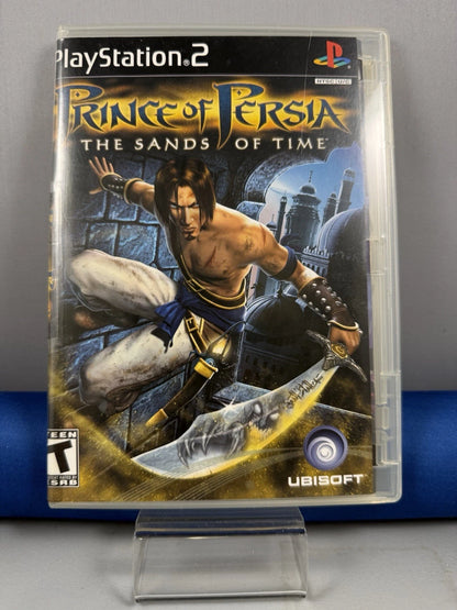 Prince of Persia The Sands of Time
