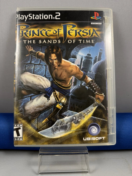 Prince of Persia The Sands of Time