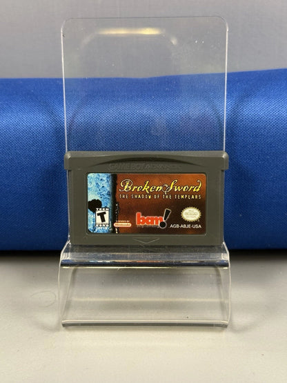 Broken Sword The Shadow of the Templars