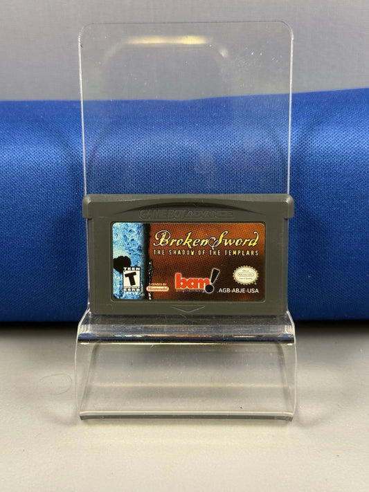 Broken Sword The Shadow of the Templars