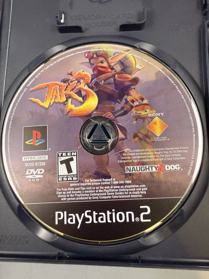 Jak 3 (CIB)