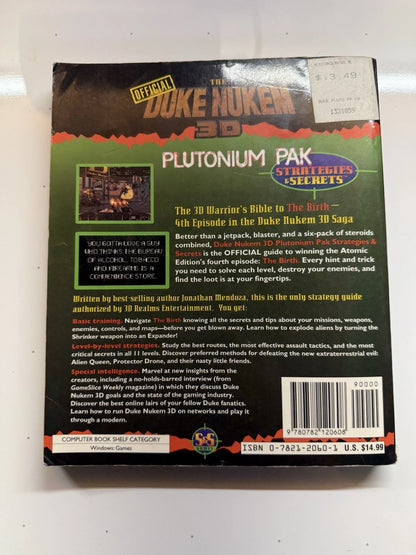Duke Nukem 3D: Plutonium Pak (PC Game)