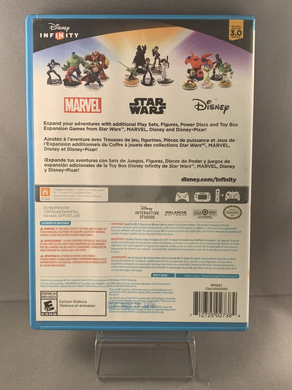 Disney Infinity 3.0 Edition No Insert