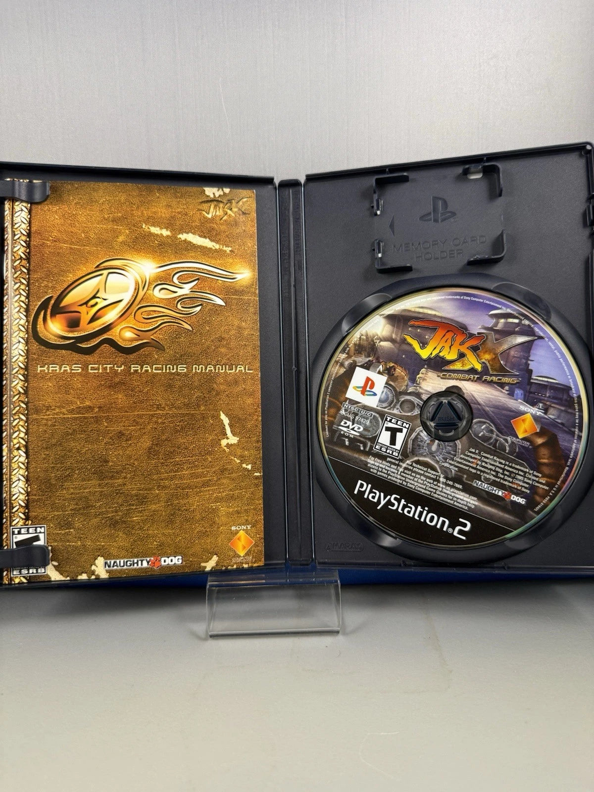 Jak X Combat Racing (CIB)