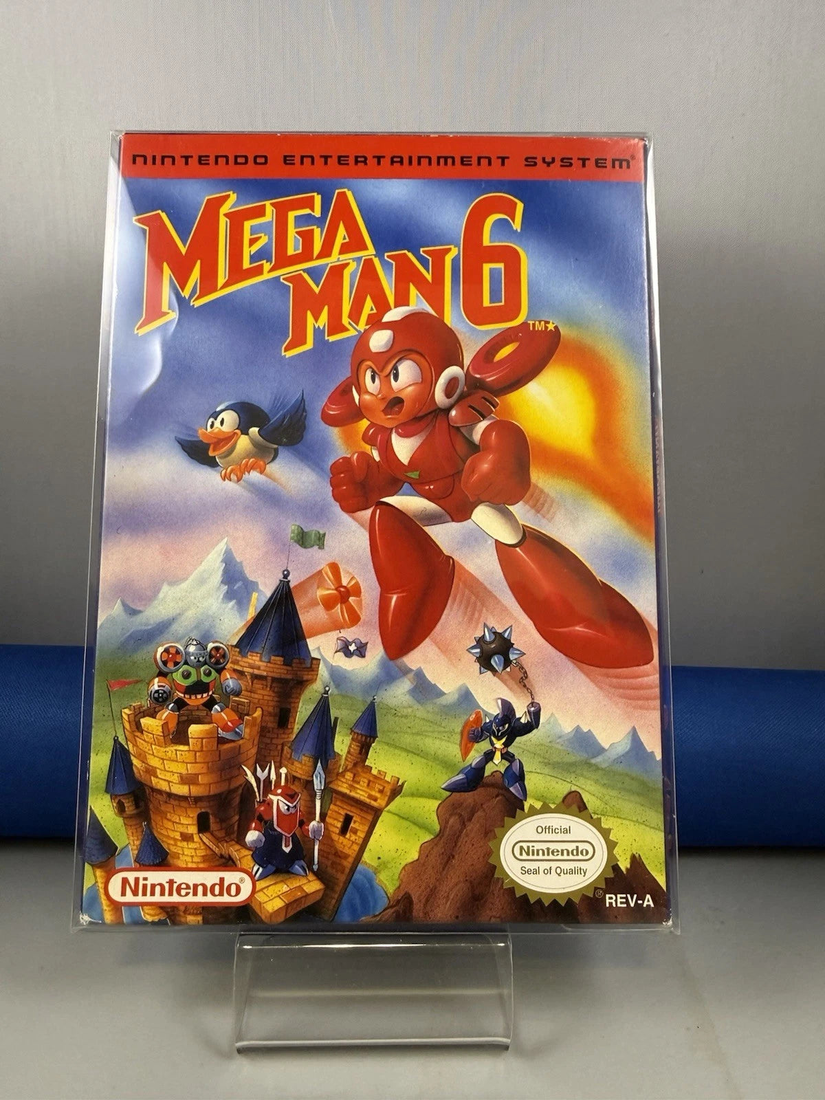 Mega Man 6 (CIB)