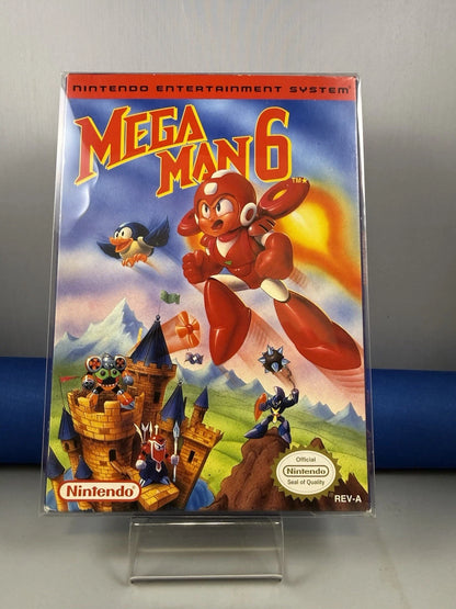 Mega Man 6 (CIB)