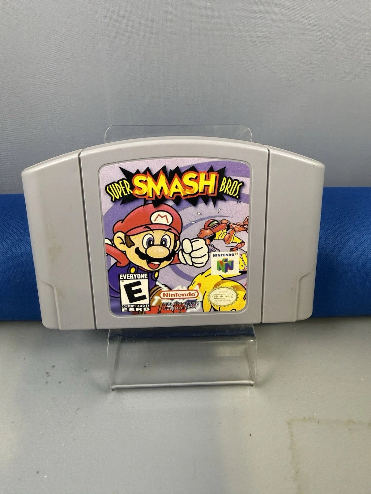 Super Smash Bros.