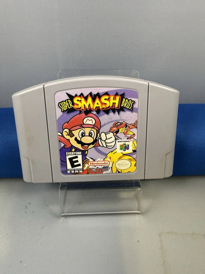 Super Smash Bros.