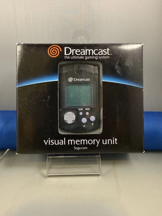 Smoke Black Virtual Memory Unit VMU (CIB)