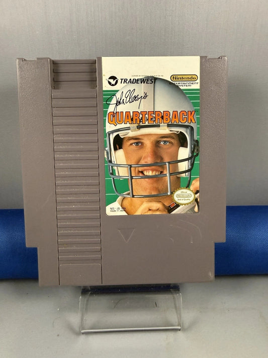 John Elway's Quarterback