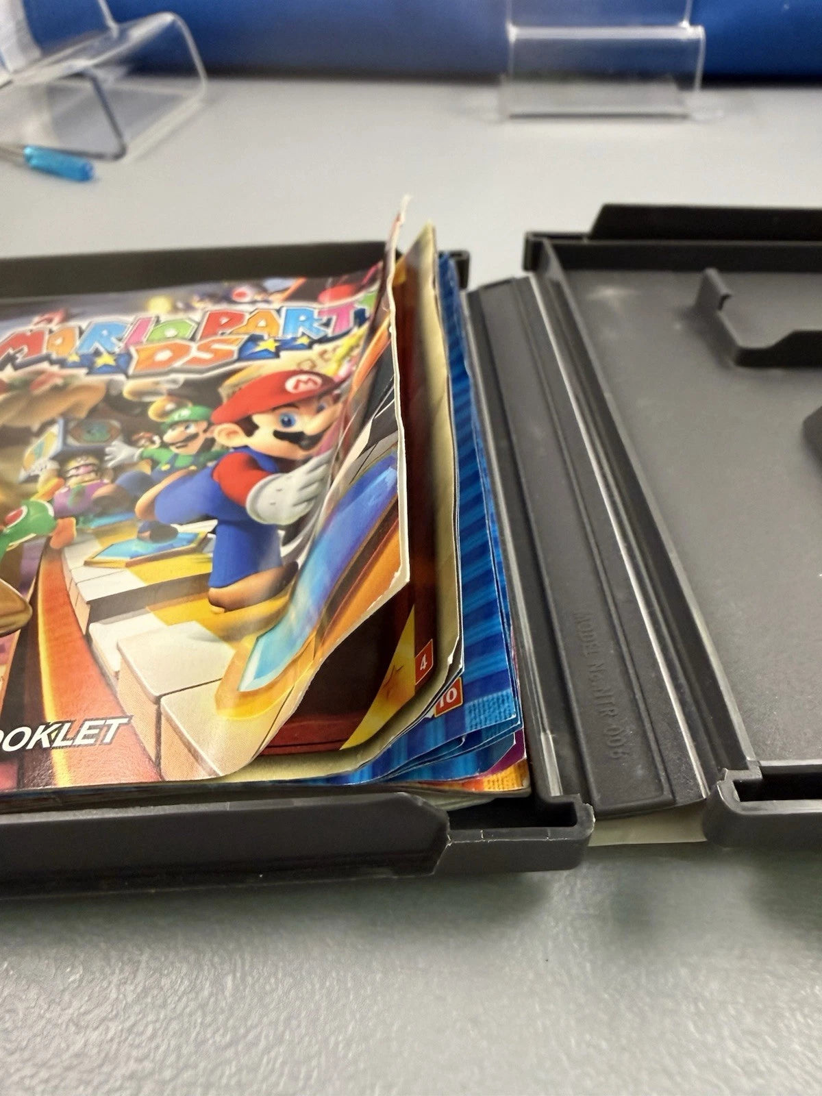 (CIB) Mario Party DS