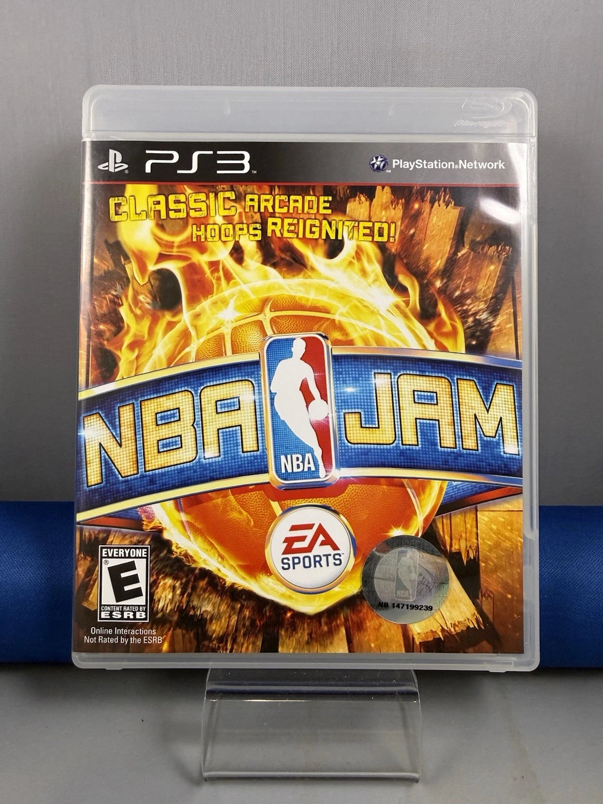 NBA Jam (CIB)