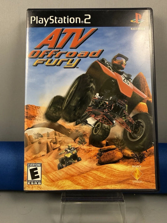 ATV Offroad Fury (CIB)