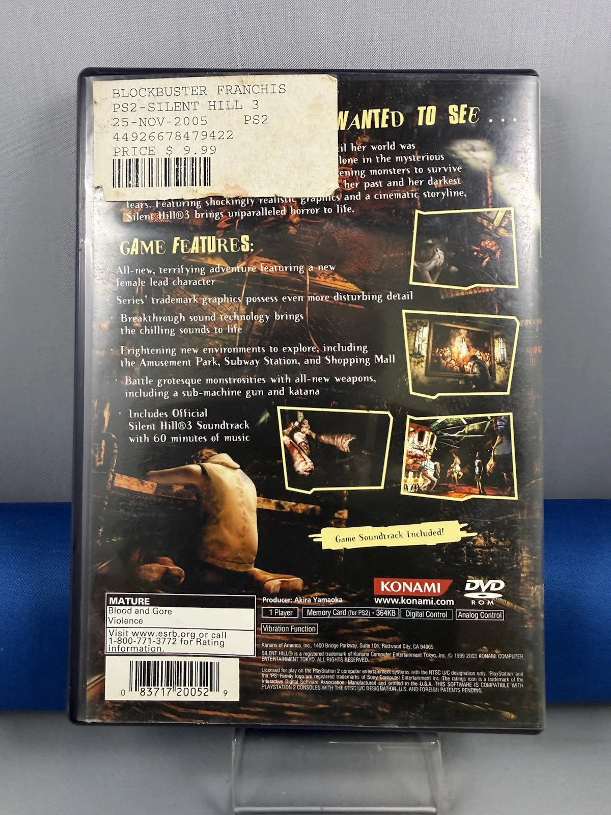 Silent Hill 3
