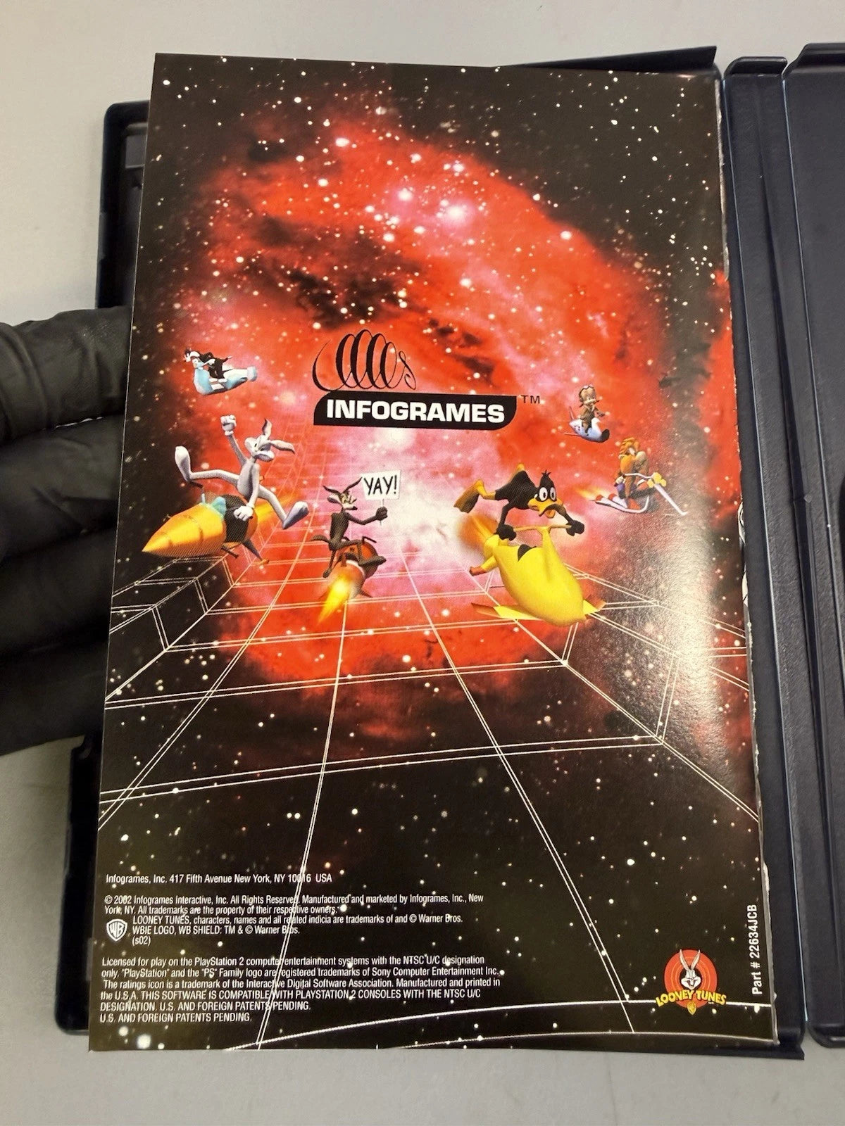 Space Race (CIB)