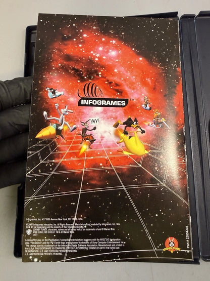 Space Race (CIB)