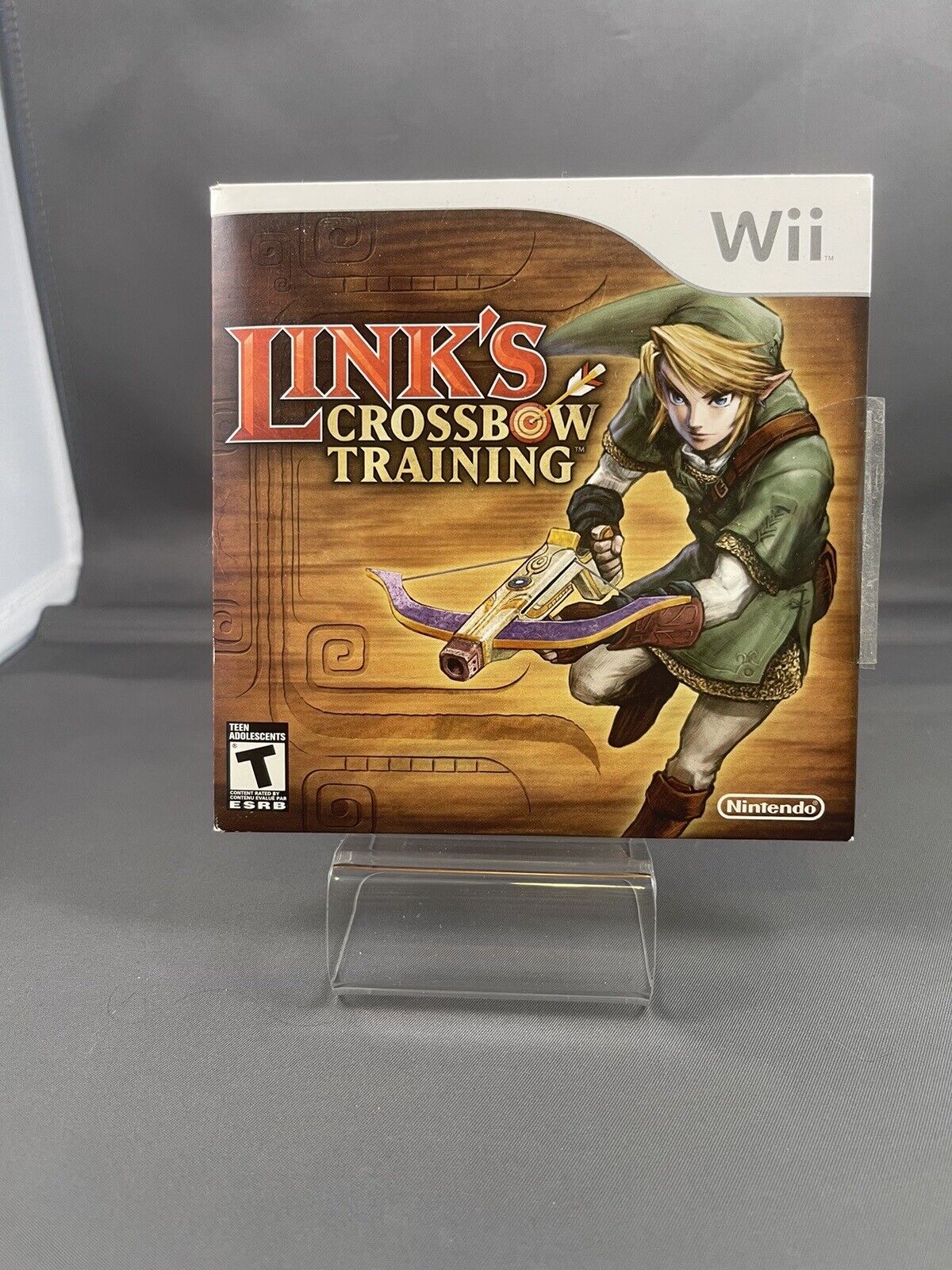 Link's Crossbow Training