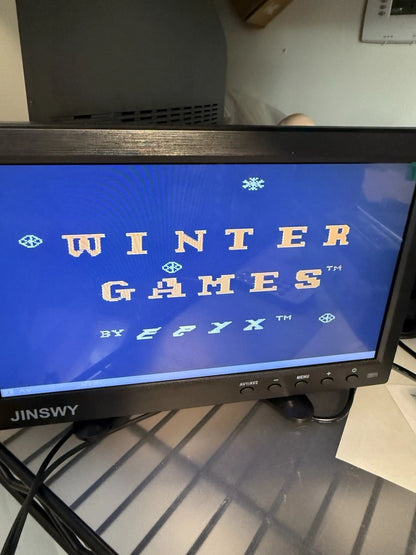 Winter Games (5 Screw)