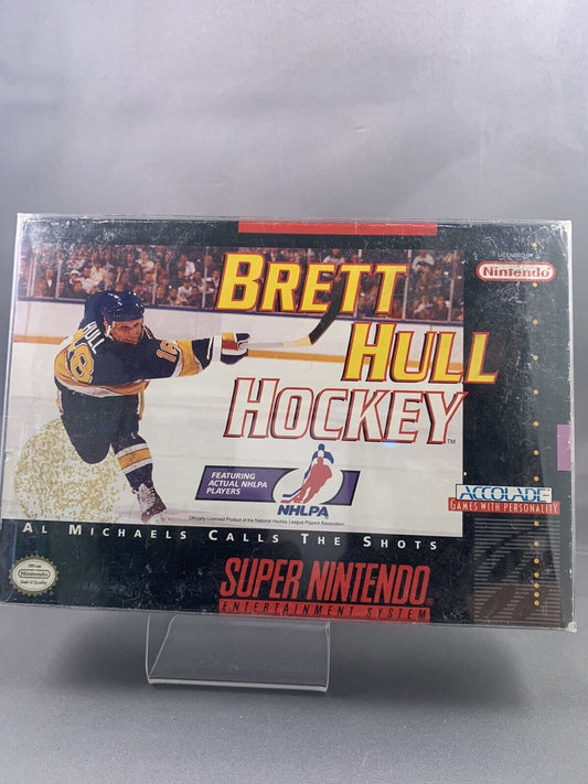 (CIB) Brett Hull Hockey