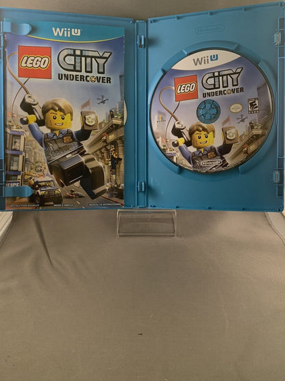 (CIB) LEGO City Undercover