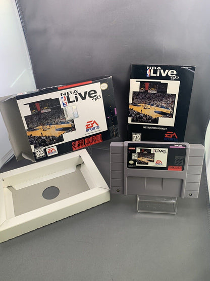 (CIB) NBA Live 96