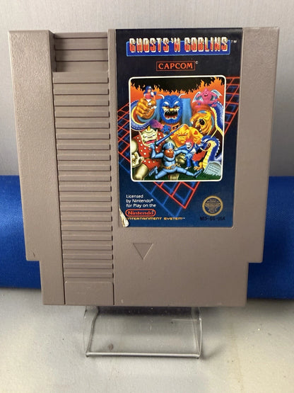 Ghosts 'n Goblins (5 Screw)
