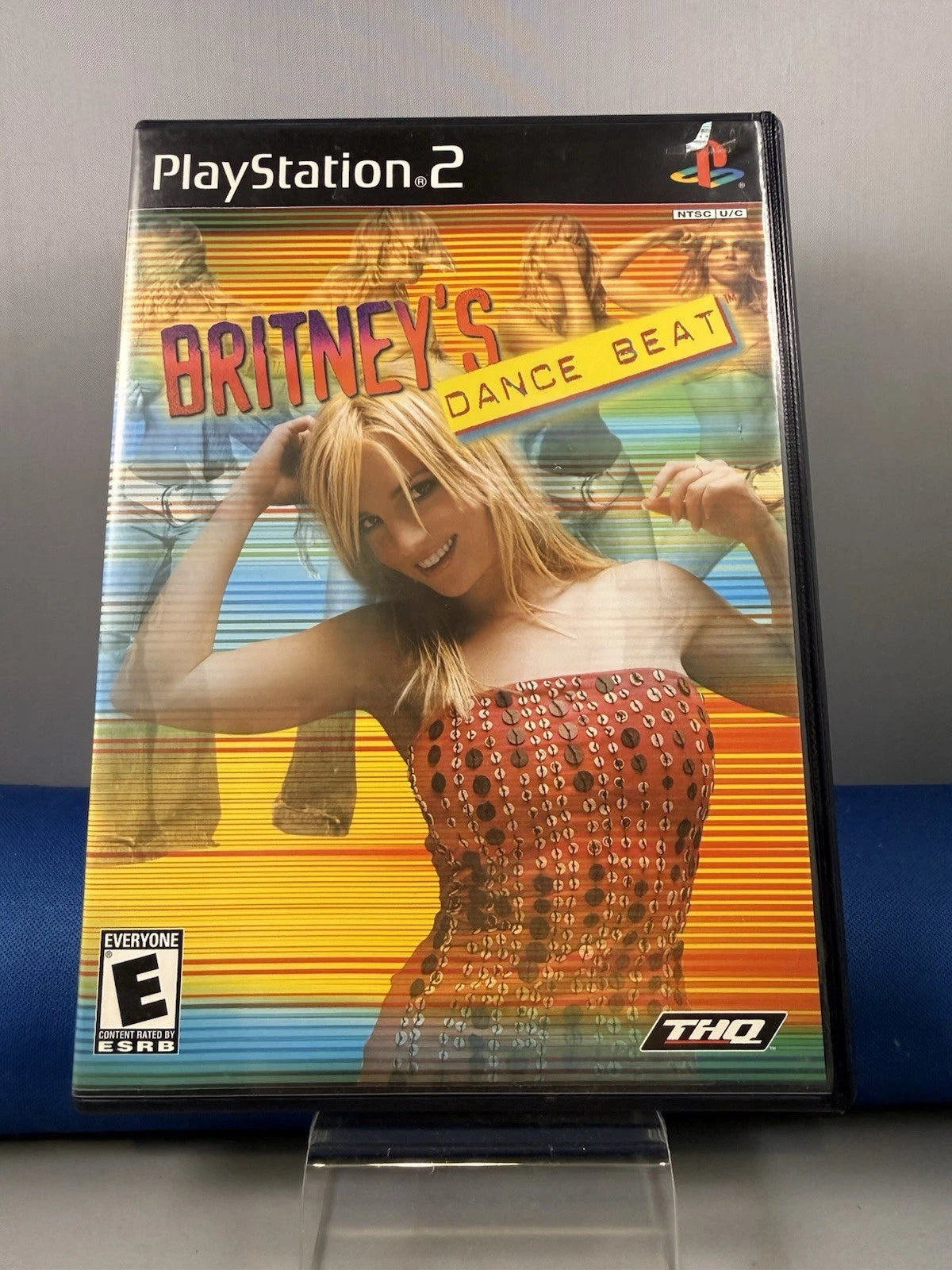 Britney's Dance Beat (CIB)