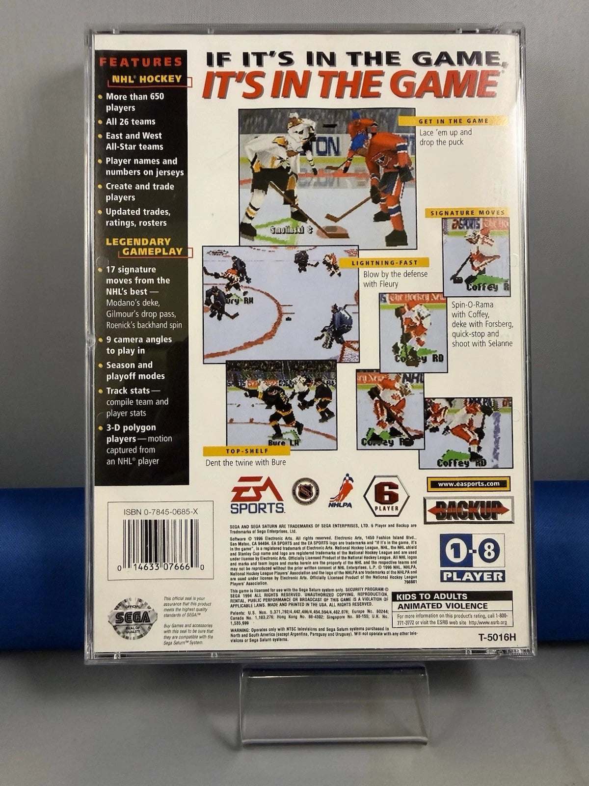 NHL '97 (CIB)