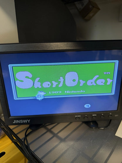 Short Order/Eggsplode