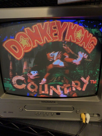 Donkey Kong Country