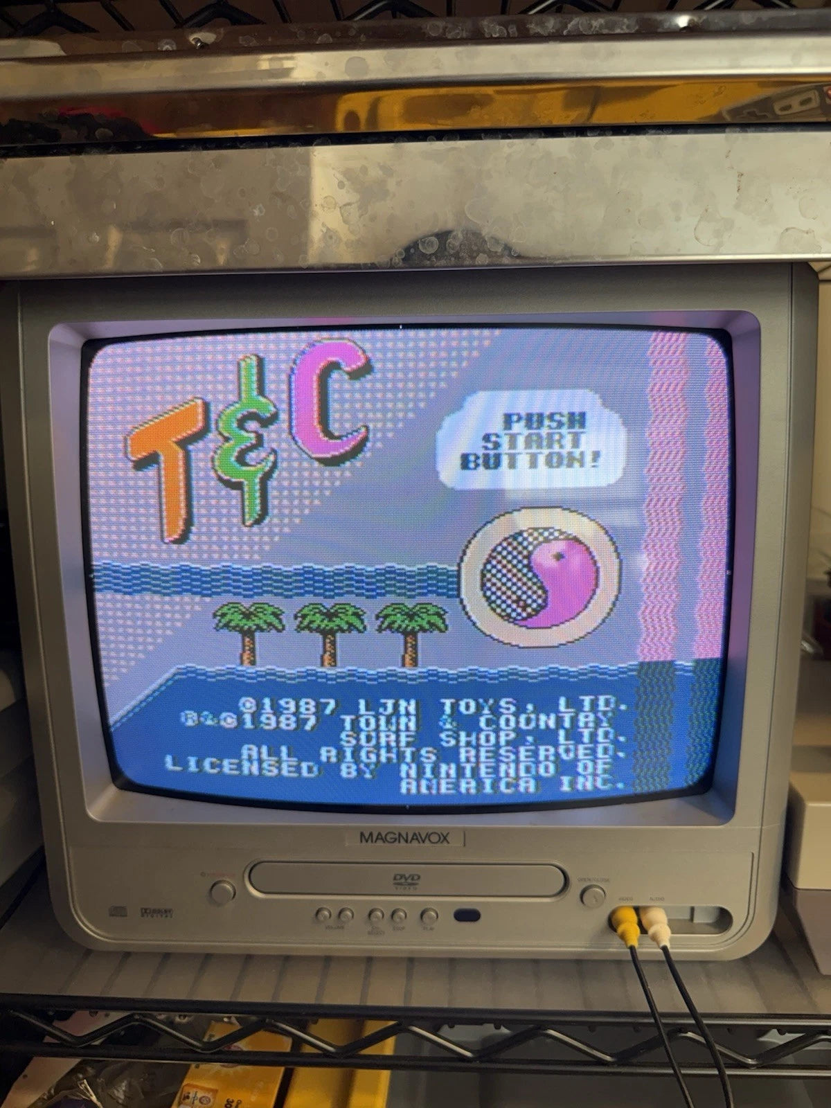 T&C Surf Designs Wood And Water Rage