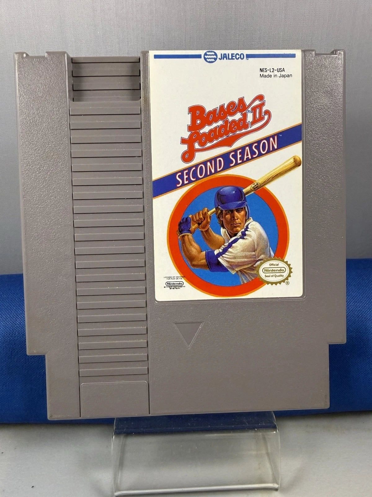 Bases Loaded II: Second Season