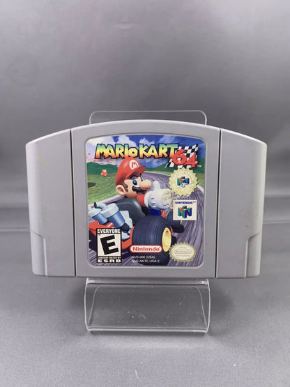 Mario Kart 64 Players Choice