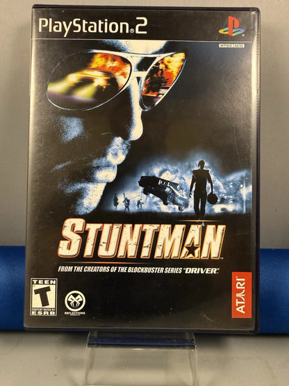 Stuntman (CIB)
