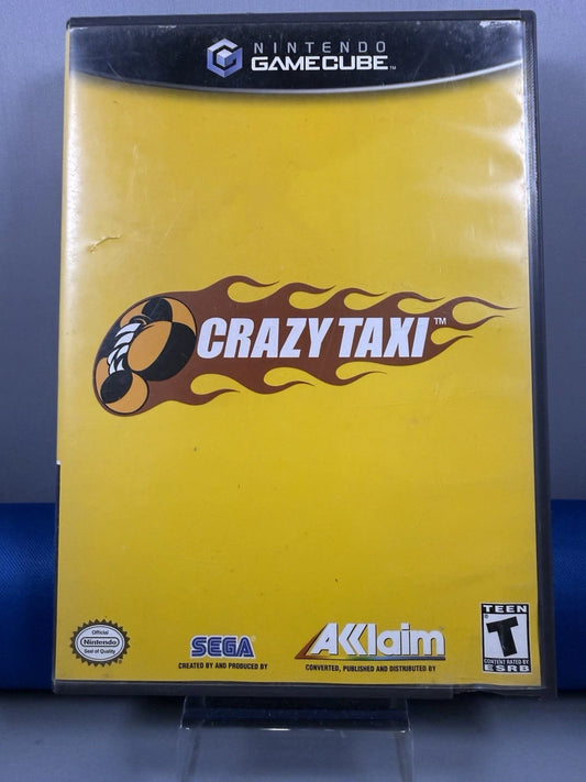 Crazy Taxi (CIB)
