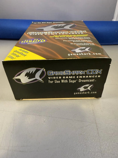 GameShark CDX (CIB)