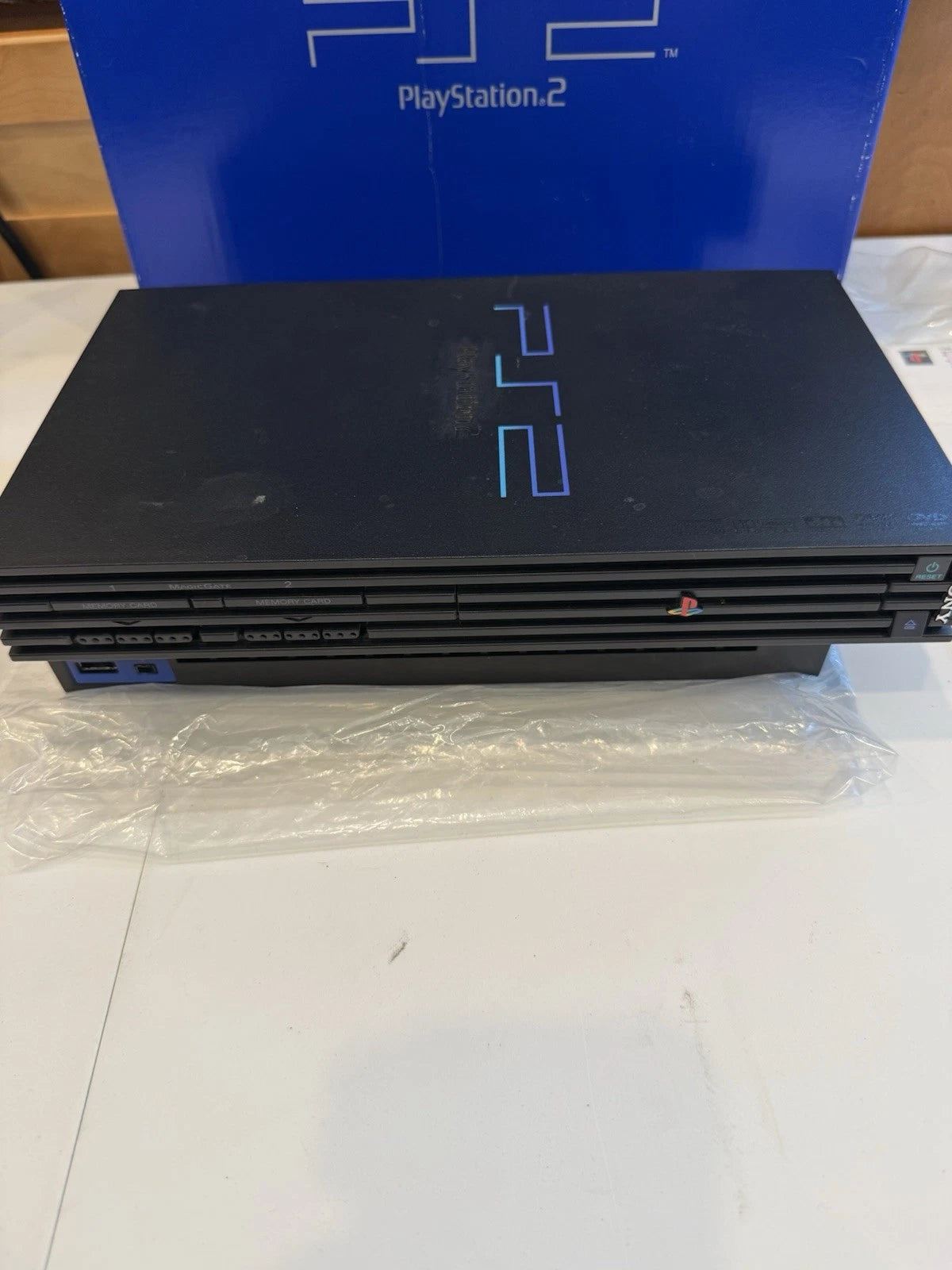 Sony PlayStation 2 Console SCPH-30001 (CIB)